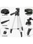106CM 35CM Ayarlanabilen Tripod Projeksiyon Ayağı Selfi Kumandalı 3