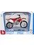 Motorsiklet 1:18 Motor Honda CRF450R Kırmızı 2