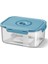 Seoul Taze Ürün Saklama Kabı 2500 ml - 22 x 16 x 11 cm 1