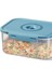 Seoul Taze Ürün Saklama Kabı 2500 ml - 22 x 16 x 11 cm 3