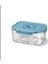 Seoul Taze Ürün Saklama Kabı 1900 ml - 21 x 15 x 10 cm 1