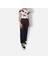 Culotte Siyah Pantolon 1