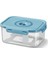 Seoul Taze Ürün Saklama Kabı 1300 ml - 20 x 14 x 9 cm 1