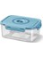 Seoul Taze Ürün Saklama Kabı 900 ml - 19 x 13 x 8 cm 1