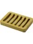 Ahşap Bambu Katı Sabunluk 8.5X12.5 cm 1