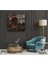 Bayrak Cam Tablo 60X60 3