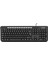 Inca IK-274FU USB Kablolu Soft Touch Multimedya Türkçe F Klavye 1