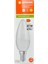 (4 adet) Ledvance 4,9W (40W) 2700K (Sarı Işık) Dim Edilebilir E14 Duylu (Ince Duy) LED Mum Ampul 2