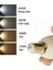 (4 adet) Ledvance 4,9W (40W) 2700K (Sarı Işık) Dim Edilebilir E14 Duylu (Ince Duy) LED Mum Ampul 5