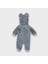 Baby Marka Moşino Desen Velsoft Tulum 6-24 Ay 1