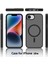 Apple iPhone 16E 2025 Için Ultra Ince Magsafe Uyumlu Kılıf - Tpu/pc Ipeksi Pürüzsüz Dokunmatik Kablosuz Şarj Darbeye Dayanıklı Kapak 2