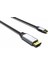 ITCD-02TX Type-C To Displayport 4K 2 Metre Kablo 4