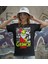 ' The Grinch – Xmass‘ Baskılı 'regular-Fit' Unisex Tişört 2