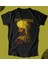 'fatih Sultan Mehmet - The Conquerer‘ Baskılı 'regular-Fit' Unisex Tişört 1