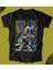 'beetlejuice – Thuglife‘ Baskılı 'regular-Fit' Unisex Tişört 1