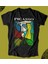 'picasso – Kübizm‘ Baskılı 'regular-Fit' Unisex Tişört 1