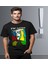 'picasso – Kübizm‘ Baskılı 'regular-Fit' Unisex Tişört 3