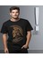 'ancient Greek - Antik Yunan Savaşçı‘ Baskılı 'regular-Fit' Unisex Tişört 2