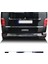 Vw T6 Transporter 2015-2020 Arası Krom Bagaj Çıtası P.çelik 1
