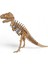 Ahşap Maket Dinozor (T-rex) 285 X 439 X 84mm 1