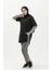 Kısa Kollu Yırtmaçlı Sade Basic Tunik 3