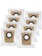 Toz Torbası Dreame L20 Ultra L10S Ultra Xiaomi S10+ B101CN Robot X10 X20 Plus Uyumlu 8 Adet 1