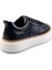 Lacivert Leather Erkek Sneaker E01901542641 3