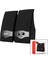 Snopy Sn-84 USB 2.0 Multimedya 1+1 Hoparlör Speakaer Set 4W 1