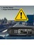 Tır Kamyon ve Arabalar Için Uyumlu Gps Hız Göstergesi Güneş Enerjili Hız Ölçer 5