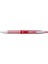 Ball Signo Kırmızı 0.7 12'li Kutu Mekanik Jel Kalem UMN-207F 1