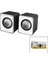 Snopy Sn-66 Beyaz USB 2.0 Multimedya 1+1 Hoparlör Speaker Set 6W 1