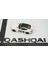 Qashqai J11 Siyah Bagaj Kısa Yazı Logo Nissan Ile Uyumlu 2