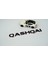 Qashqai J11 Siyah Bagaj Kısa Yazı Logo Nissan Ile Uyumlu 5