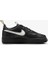 Air Force 1 Lv8 Siyah Unısex Sneaker HF0095-001 2