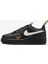 Air Force 1 Lv8 Siyah Unısex Sneaker HF0095-001 1