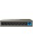 8port TEF1109D 10/100 Yönetilemez Switch Metal Kasa 1
