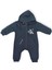 Baby Marka Kelvin Desen Kapşonlu Tulum Unisex 6-24 Ay 1