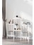 6 Katlı Ombeg Düzenleyici Banyo Rafı, Havluluk, Deterjanlık Makyaj Organizer 5