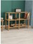 Fiore Kitaplık: Minimalist Mdf ve Ahşap Tasarım 1
