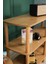 Fiore Kitaplık: Minimalist Mdf ve Ahşap Tasarım 4