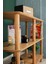 Fiore Kitaplık: Minimalist Mdf ve Ahşap Tasarım 5