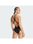 3-Stripes C-Back Swimsuit Kadın Mayo 2
