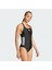 3-Stripes C-Back Swimsuit Kadın Mayo 3