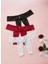 Artonlıne Fantastic Kadın 3'lü Özel Bölgeleri Açık Dantelli Tanga Seti TG270045 2
