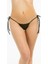 Artonlıne Fantastic Siyah Ss Yandan Bağlamalı String - Külot TG270033 3