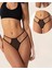 Artonlıne Fantastic Siyah Ss Tül Kadın String - Fantastic Tanga TG270036 2