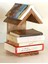 Ahşap Kitaplık - Pinterest Design 1