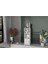 Kapaklı Raflı Kitaplık 35 cm Beyaz KTP-1009-Ç 2