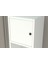 Kapaklı Raflı Kitaplık 35 cm Beyaz KTP-1009-Ç 4