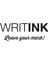 5191149309 Wrıtink Resin Tükenmez Kalem Pembe 3